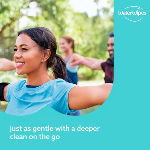 WaterWipes On The Go Wipes 10 wipes