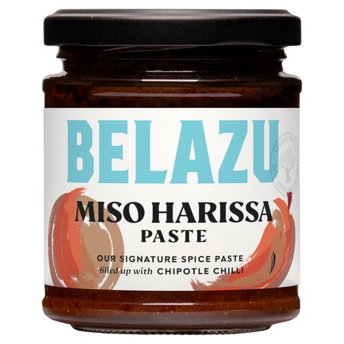 Belazu Miso Harissa 