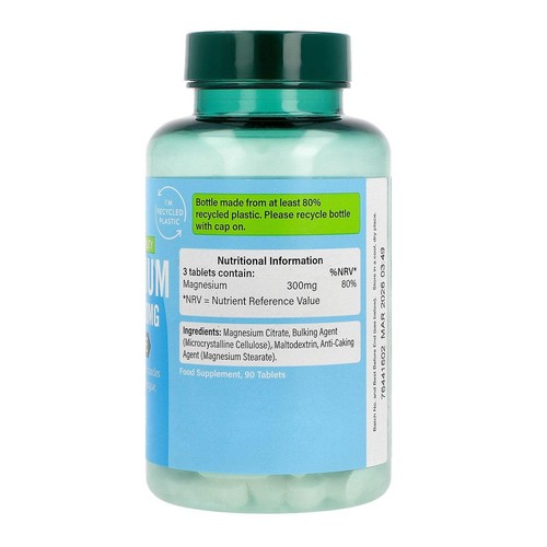 Holland & Barrett Magnesium Citrate 