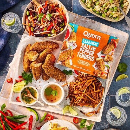 Quorn Salt & Pepper Tenders