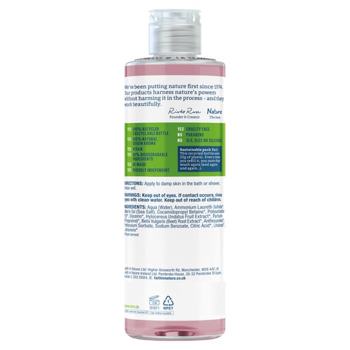 Faith in Nature Dragon Fruit Body Wash