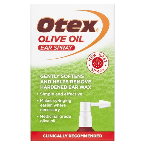 Otex Olive Oil Ear Spray