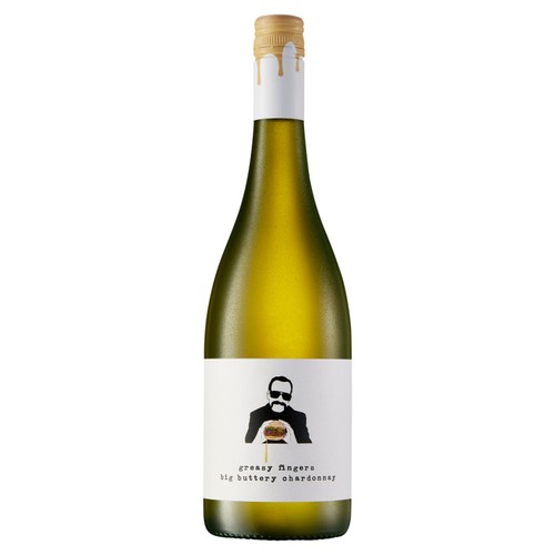 Greasy Fingers Big Buttery Chardonnay