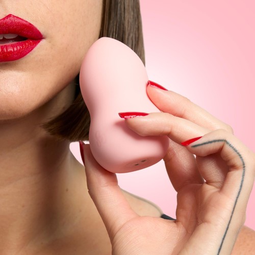 So Divine Beauty Vibe USB Rechargeable Vibrator 9 Functions Sex Toy