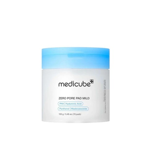 Medicube Zero Pore Pad Mild