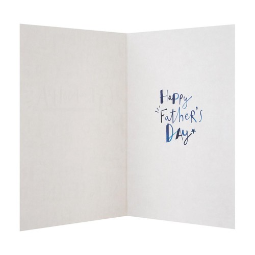 M&S Grandpa Father's Day Card