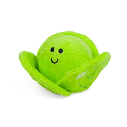 Petface Christmas Plush Sprout Dog Toy
