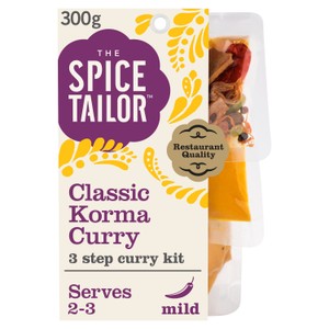 The Spice Tailor Punjabi Tomato Indian Curry Sauce Kit