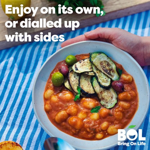 BOL Spanish Butter Bean Stew Power Pot