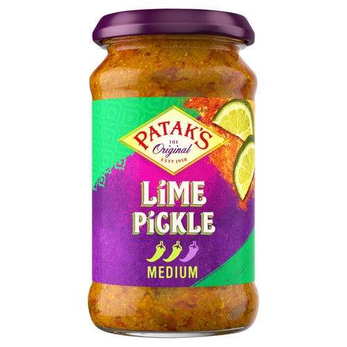 Patak's Pickle Lime