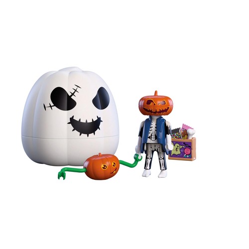 Playmobil 72358 Halloween Pumpkin Head