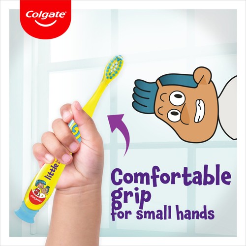 Colgate Kids Toothbrush 3-5 years