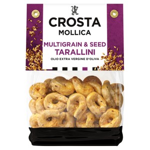 Crosta Mollica Multigrain & Seeds Tarallini