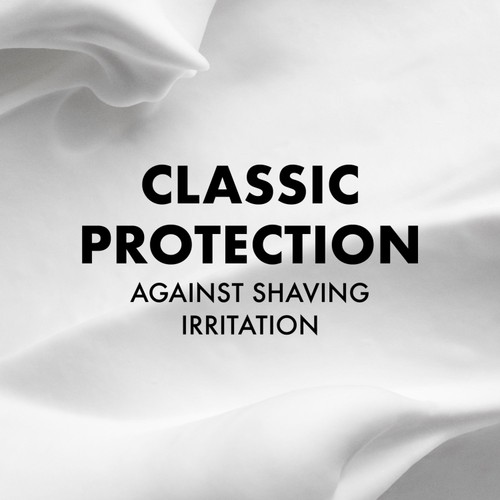 Gillette Classic Shaving Foam Sensitive Skin