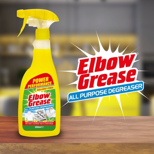 Elbow Grease All Purpose Degreaser