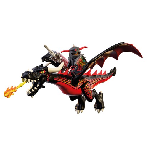 PLAYMOBIL 72114 - Black Dragon