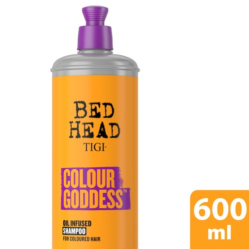 Bed Head by TIGI Colour Goddess Shampoo for Coloured Hair