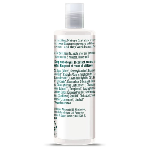 Faith In Nature Conditioner - Lavender & Geranium