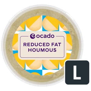 Essential Reduced Fat Houmous