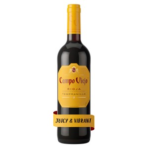 Campo Viejo Tempranillo Red Wine 75cl