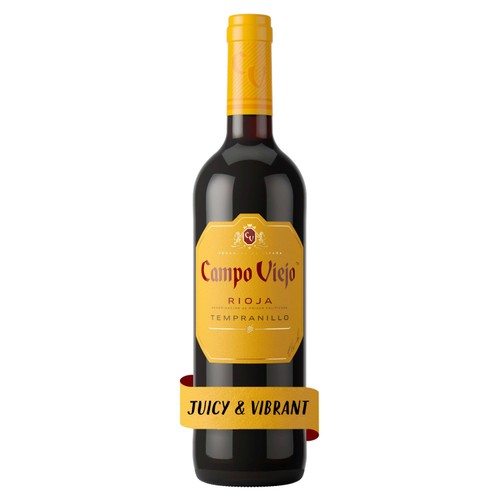 Campo Viejo Rioja Tempranillo 