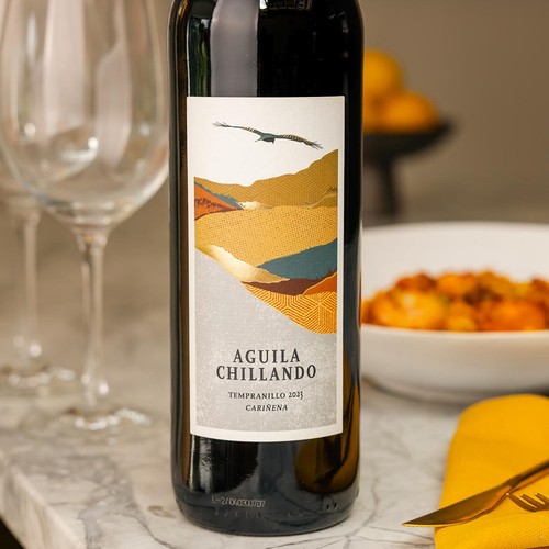 Aguila Chillando Tempranillo
