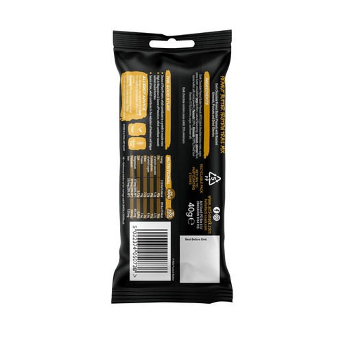 Acti-Snack Peanut Butter Energy Mix 