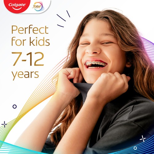 Colgate Total Active Prevention Kids Toothpaste