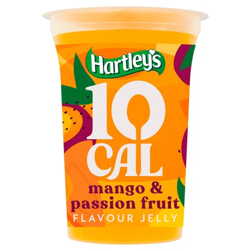 Hartley's 10 Cal Mango & Passion Fruit Jelly