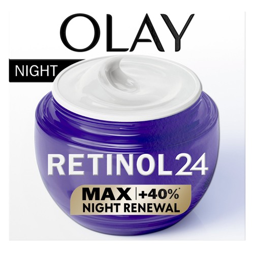 Olay Retinol Max Facial Moisturiser 
