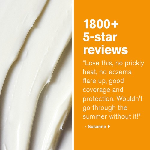 Organic Children SPF 30 Sun Cream Scent Free