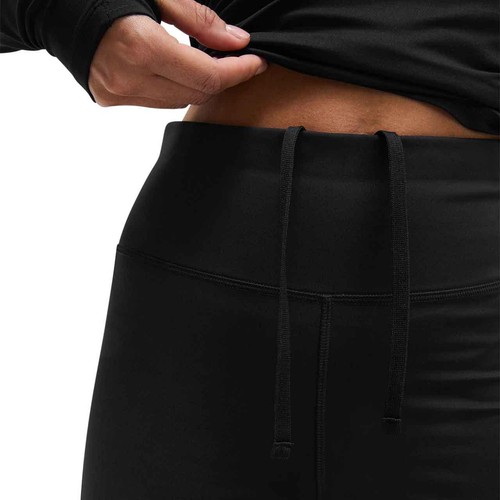 M&S Womens Goodmove Go Move Shorts, Size 8, Black