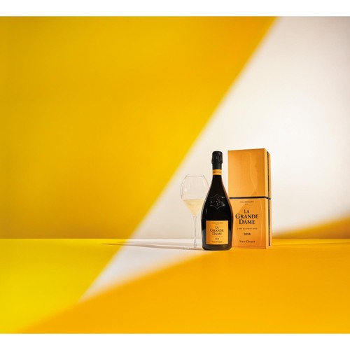 Veuve Clicquot La Grande Dame 2018 Gift Box, 75cl
