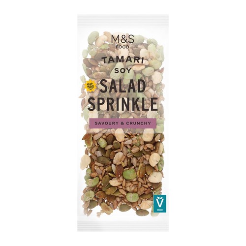 M&S Savoury Fibre Boost Seed Mix