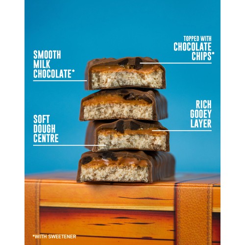 Grenade Cookie Dough Protein Bar