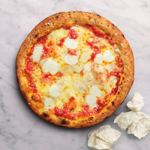 Crosta Mollica Formaggi Sourdough Pizza