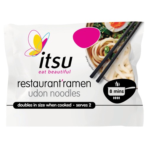 itsu udon noodles restaurant'ramen