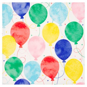 Table Fun Yellow Gingham Paper Party Napkins