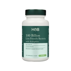 Holland & Barrett Friendly Bacteria 100 Billion
