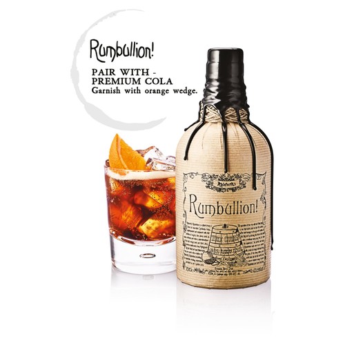 Ableforth's Rumbullion Spiced Rum