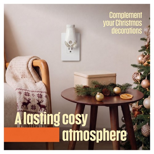 Glade Plug In Refill, Electric Scented Oil, Pumpkin Spice Latte