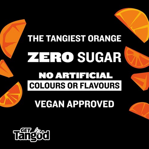 Tango Orange Zero
