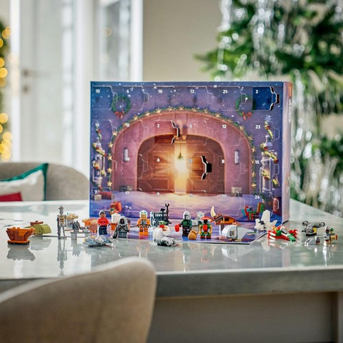 LEGO Star Wars Advent Calendar 2026 75456 6+