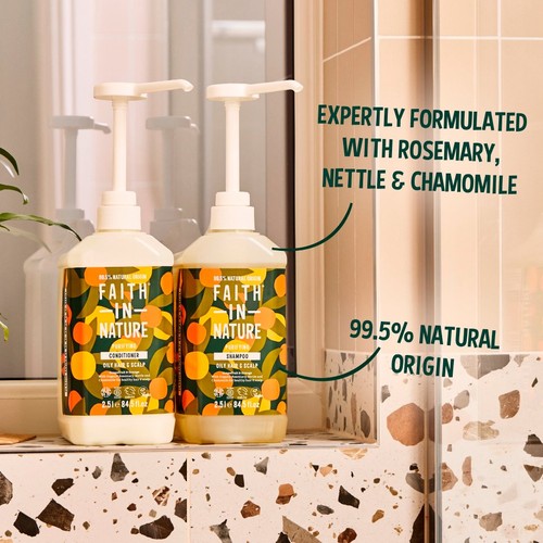 Faith In Nature Grapefruit & Orange Shampoo