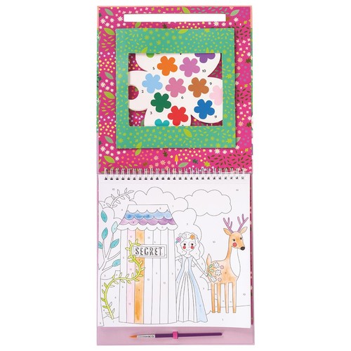 Floss & Rock Paint By Numbers Fairy Tale