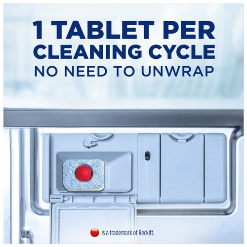 Finish Power Dishwasher Tablets