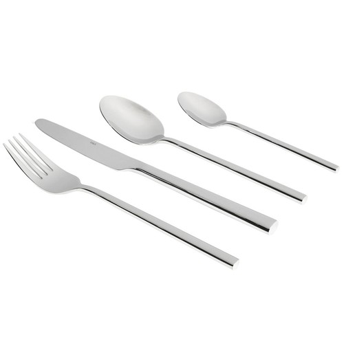 M&S Manhattan Stainless Steel Cutlery Set