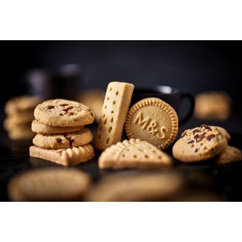M&S Scottish All Butter Shortbread Selection