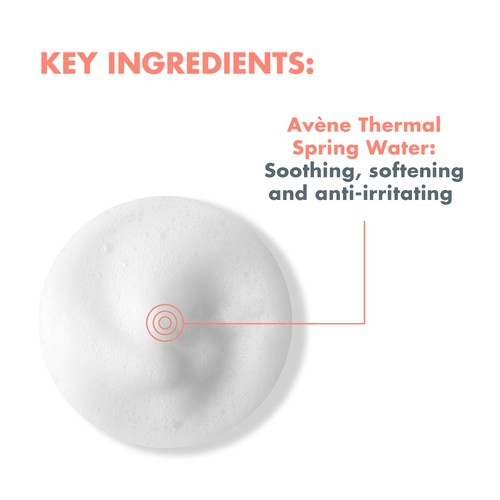 Avene Cleansing Foam for combination skin