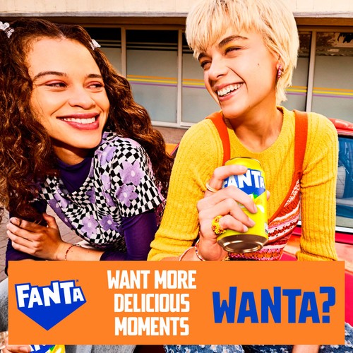 Fanta Lemon